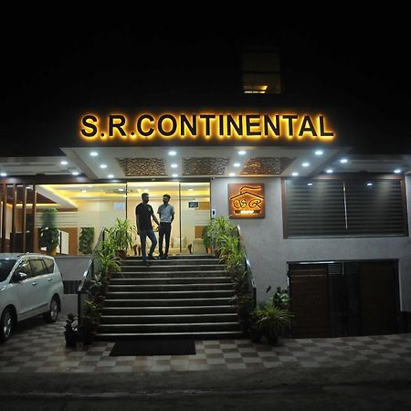 S R Continental Hotel Kalaburagi Exterior photo
